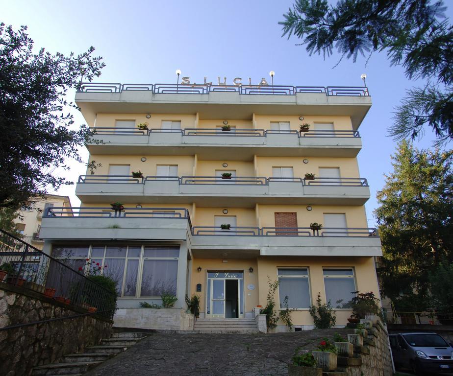 Santa Lucia Hotel Chianciano Terme Ngoại thất bức ảnh